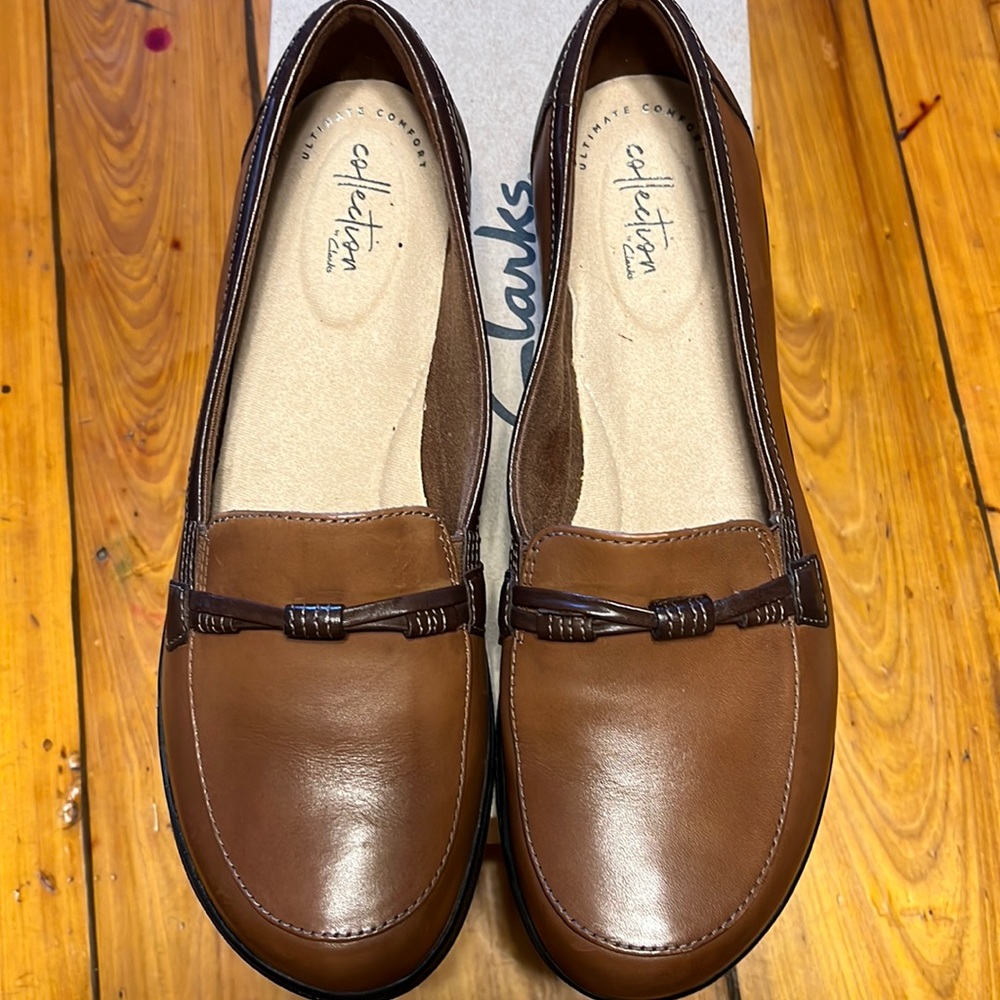 Brand new Clarks size 10M